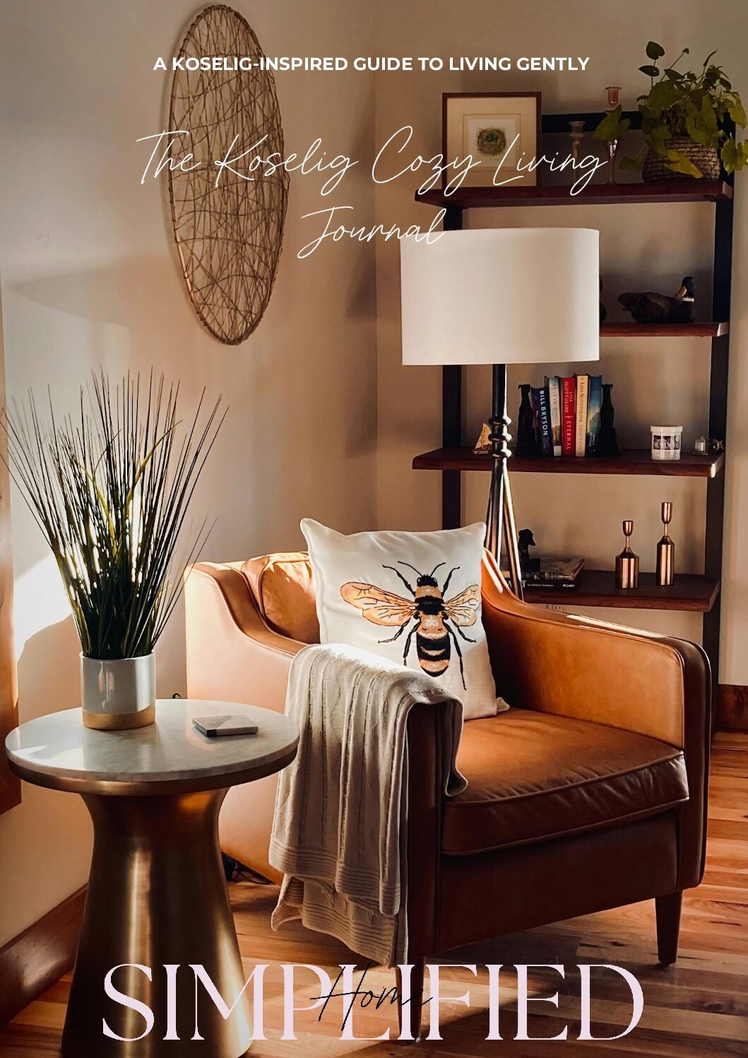 The Koselig Cozy Living Journal